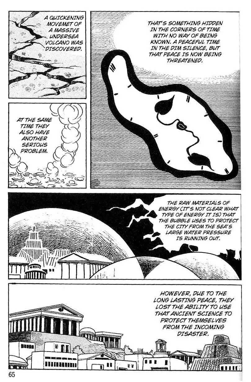 Cyborg 009 Chapter 77 7